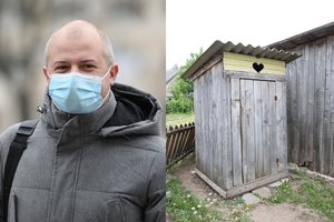 Ministras įspėjo gyventojus: laukite inspektorių patikrinimo