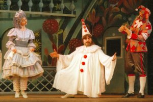 Vaikų kambariai sekmadieniais virs muzikos karalyste