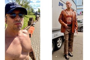 „Okna“ žvaigždė Dmitrijus Nagijevas vėl juokina gerbėjus: šįkart į akis krito seksualus šokis 