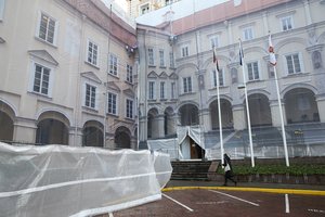 Vilniaus universitetas atsinaujina: čia nėra patogaus ir lengvo darbo, prižiūrimas kiekvienas centimetras