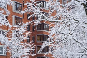 Klimatologas: po šalčio bangos gilėsiantis ciklonas į Lietuvą atneš kritulių permainas