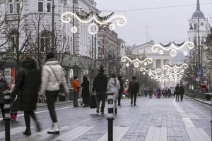 Per antrąjį karantiną lietuviai kratosi nedarbingumo pažymėjimų, ekonomistas paaiškino, kodėl