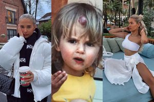 Televizijos žvaigždė parodė keistas vaikystės nuotraukas: „Laimei, nesulaukiau patyčių“ 