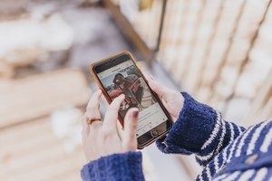 „Instagram“ gavote pasiūlymą bendradarbiauti? Būkite atidūs