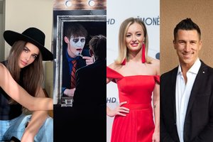 Žinomi žmonės įvardijo, kaip po švenčių susigrąžina sveikatą ir kūno linijas