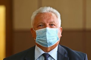 Teisiamas Kelmės meras: pinigus paėmiau, bet esu nekaltas