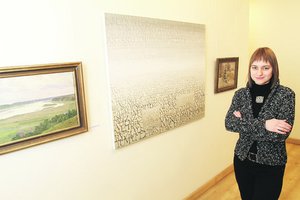 Bus atnaujintas 1928-aisiais statytas A. Žmuidzinavičiaus kūrinių muziejaus pastatas