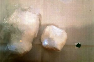 Gambijoje konfiskuota 3 tonos kokaino, gabento druskos siuntoje