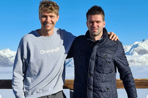 M. Kalnietis su M. Kuzminsku neištempė Krasnodaro komandos Kazachstane