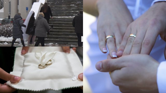 Nors karantinas gyvenimą apribojo, vestuvių planuotojams darbo netrūksta