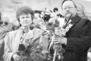 K. Prunskienės ir E. Bičkausko viešnagė Maskvoje: M. Gorbačiovas elgėsi kaip katinas, pridaręs į miltus