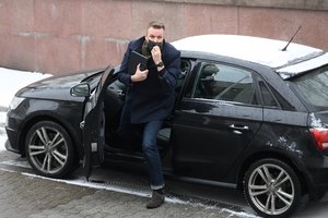 G. Landsbergis: Lietuva pasirengusi svarstyti Baltarusijos vardo keitimą