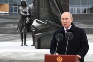 Neleis, kad Minsko scenarijus pasikartotų: Rusijoje priimti įstatymai surakino žmonėms rankas