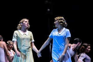 „Lietuvos balso“ scenoje – pribloškianti staigmena mokytojai Monique: pasirodys jos buvusi varžovė