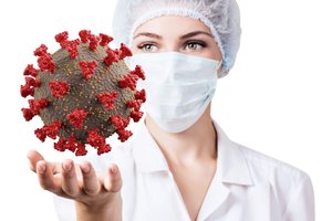 Aptiko naują koronaviruso atmainą: skiriasi nuo plintančios Jungtinėje Karalystėje