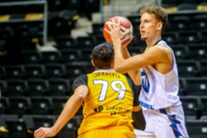 KMT ketvirtfinalio poros dvikovoje LKL – rezultatyvus „Šiaulių“ revanšas „Neptūnui“ 