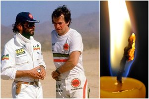 Dakaro netektis – mirė „Afrikietis“