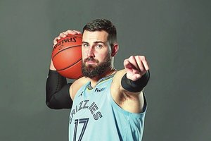 Jonas Valančiūnas nuramino dėl koronaviruso: aliarmas buvo netikras