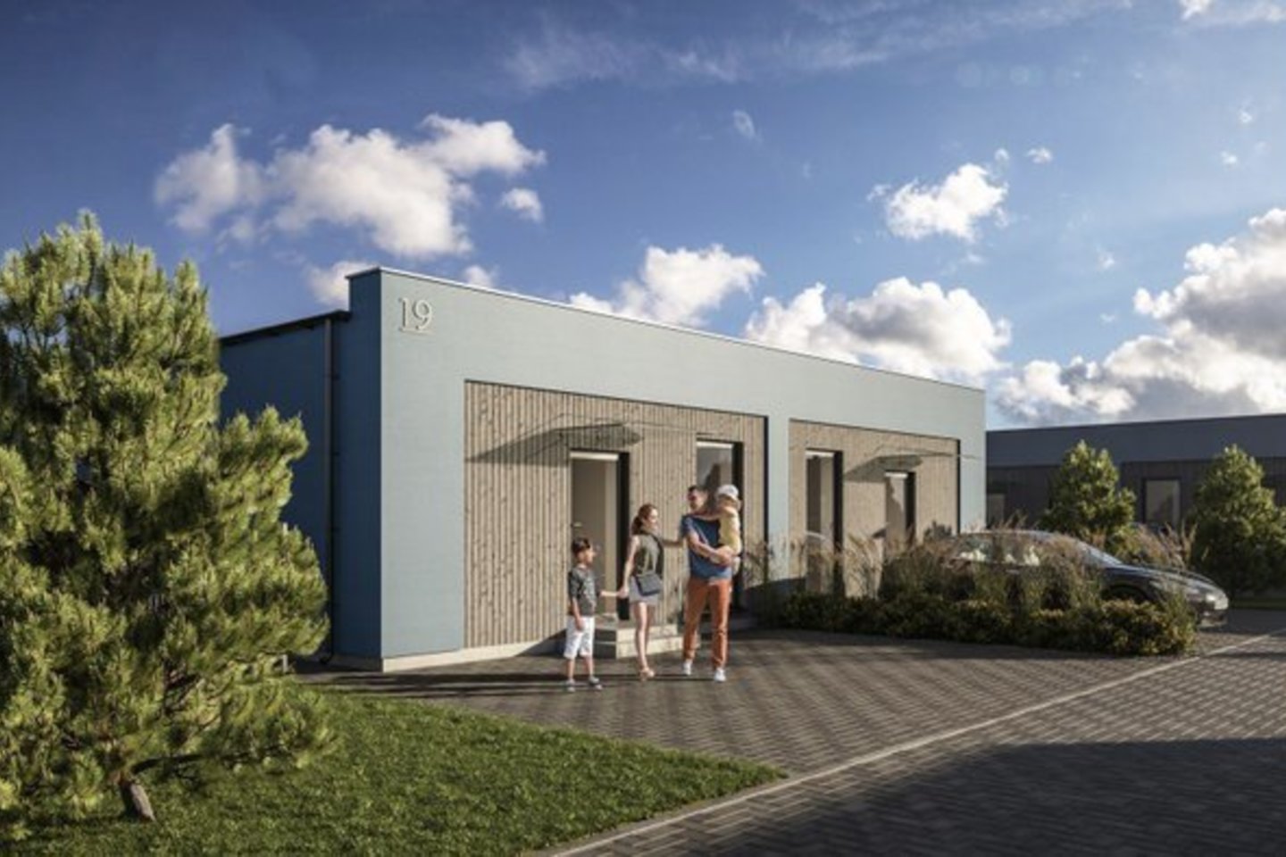 Natalija Bunkė įsigijo namus pajūryje.<br>„Ozolas Photography“ nuotr.