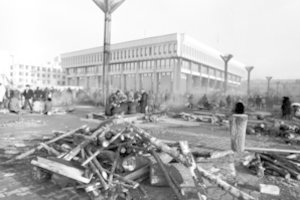 Sausio 13-osios medaliu apdovanojami dvylika laisvės gynėjų