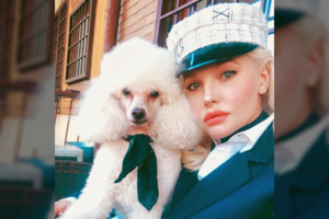 Mados pasaulyje garsi moteris pakraupo nuo Palangos veterinarijos gydytojų: „Gyvūnai jiems nerūpi!“