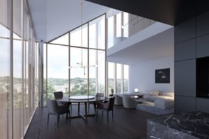  Už butą su daline apdaila Vilniuje pirkėjai paklojo 2,4 mln. eurų: išvardijo, už ką tokia suma