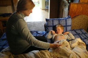 Persirgus vėjaraupiais organizme virusas lieka: dėl to ateityje gali pasireikšti kita liga