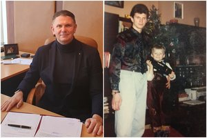 Įspūdingą karjerą padaręs medikas palygino Sausio 13-ąją ir COVID-19: kova panaši, nors tankų ir nematome​