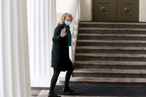 A. Armonaitė: siekiant padėti verslui, į šalies ekonomiką bus įliejama daugiau kaip pusė milijardo eurų