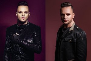 Ruslanas Kirilkinas atsidūrė homofobų taikinyje: parodė, kokias žinutes rašo nepažįstamieji