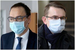 Ultimatumo sulaukęs NVSC vadovas atsisakė pasitraukti, A. Dulkys grasina ištirti jo veiklą