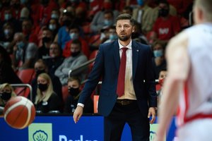 „Ryto“ treneris D. Kairys įvardijo lemiamą faktorių rungtynėse su „Peristeri“