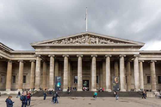 1759 m. Londone lankytojams duris atvėrė Britų muziejus.<br>123rf
