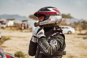 A. Juknevičius po pirmadienio lenktynių: technika taip klykė, kad net skauda ausis