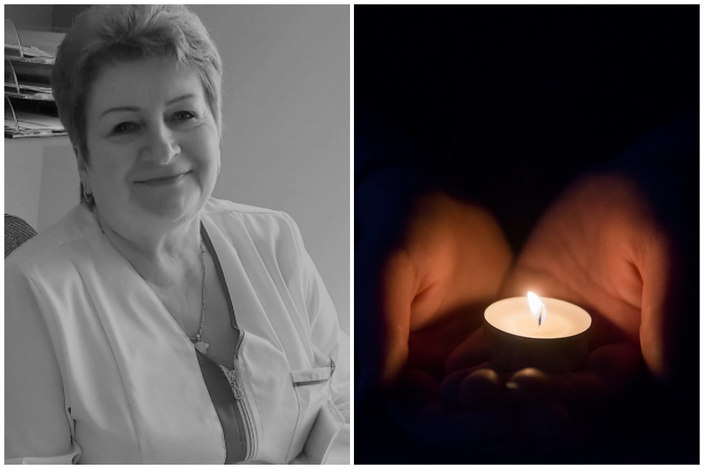 Sekmadienį po klastingos ligos mirė Respublikinės Panevėžio ligoninės Urologijos skyriaus vyresnioji slaugytoja Regina Gaižutienė.<br>lrytas.lt koliažas