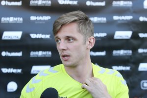 A. Novikovo komanda Turkijoje neišsikrapšto iš paskutinės pozicijos