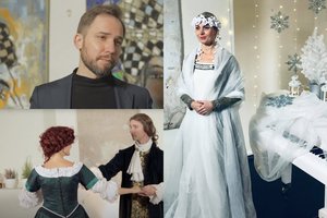 Pristatė projektą „Muzika visiems“: vaikams – įdomus ir naudingas turinys neišeinant iš namų