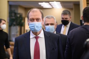 V. Uspaskichui – nemaloni žinia iš EP: gresia pašalinimas iš liberalų grupės