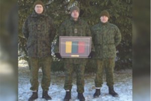 Sausio 13-ąją kėdainietis matė savo akimis: patirtis pastūmėjo gyvenimą susieti su karyba