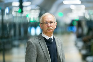 Kremliaus pasiruošimo agresijai prieš Lietuvą liudininkas E. Bičkauskas: Sausio 13-osios aidas virto trenksmu Maskvoje