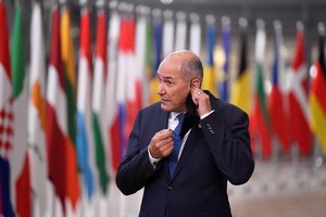  Slovėnijai sustabdžius naujienų agentūros finansavimą, ES įspėja „nespausti“ žiniasklaidos