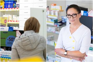 Vaistininkai pastebėjo: po švenčių žmonės labiau suirzę ir sunerimę dėl sveikatos