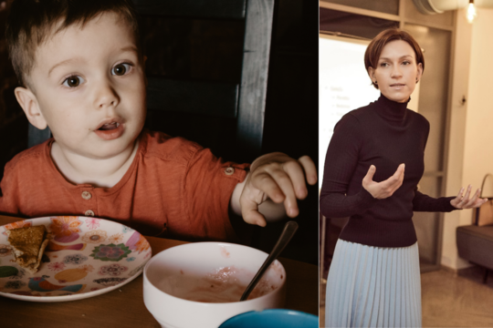 9 gydytojos dietologės patarimai tėvams, kaip palengvinti kasdienybę ruošiant maistą šeimai