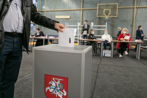 Nusprendė, kaip bus organizuojami savivaldos rinkimai ekstremalios padėties ir karantino sąlygomis