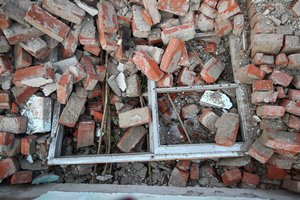 Rusijos ir Mongolijos pasienį supurtė stiprus žemės drebėjimas