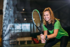 A. Paražinskaitė: „Dabar aš vėl degu noru, tikiu ir nežinau, kas galėtų mane sustabdyti“