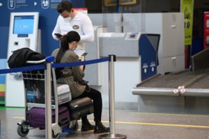 Pasikeitimai grįžusiems ar atvykusiems iš JK bei PAR – taikoma 14 dienų izoliacija