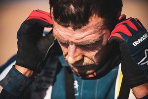 A. Gelažninkas: „Tris kartus gyvenimas prabėgo prieš akis“