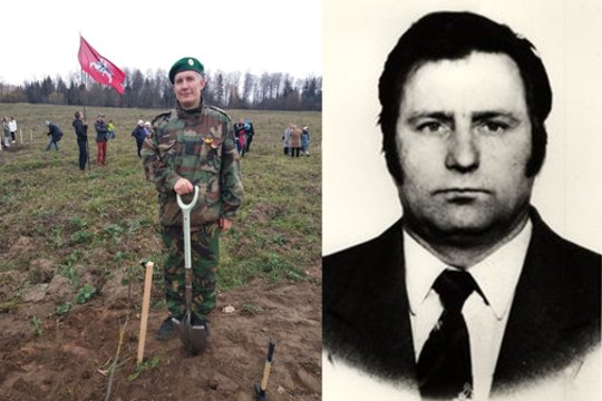 Sausio 13-ąją tėvo netekęs šešiolikmetis tais pačiais metais palaidojo ir mamą