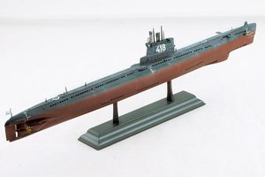 Sovietų nukopijuoto povandeninio laivo nesėkmė, kuri davė pradžią legendiniam kokteiliui